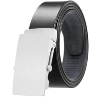 HKM-703443 Customisable Stainless Steel Belt with Logo Design Option - Model LY36-61522-8