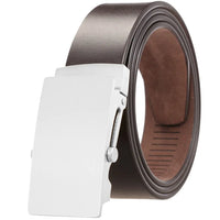 HKM-703443 Customisable Stainless Steel Belt with Logo Design Option - Model LY36-61522-8