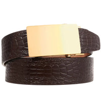 HKM-703443 Customisable Stainless Steel Belt with Logo Design Option - Model LY36-61522-8