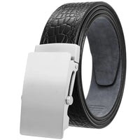 HKM-703443 Customisable Stainless Steel Belt with Logo Design Option - Model LY36-61522-8