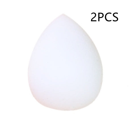 HKM-820563 Natural Sponge Dry Powder Puff for Beauty Makeup Application