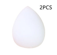 HKM-820563 Natural Sponge Dry Powder Puff for Beauty Makeup Application