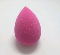 HKM-820563 Natural Sponge Dry Powder Puff for Beauty Makeup Application