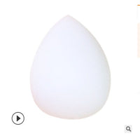 HKM-820563 Natural Sponge Dry Powder Puff for Beauty Makeup Application