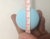 HKM-820563 Natural Sponge Dry Powder Puff for Beauty Makeup Application