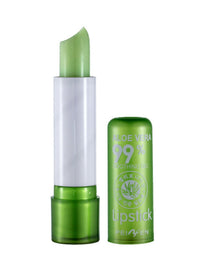 HKM-400147 Aloe Vera Color-Changing Lipstick for Moisturizing and Plumping Effects, Rose Red