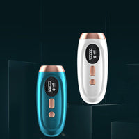 HKM-999699 Whole Body Photon Laser Hair Removal Epilator - Electric, ABS Material