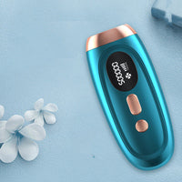 HKM-999699 Whole Body Photon Laser Hair Removal Epilator - Electric, ABS Material