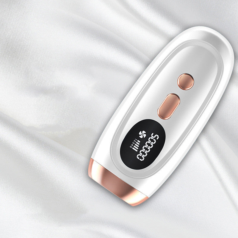 HKM-999699 Whole Body Photon Laser Hair Removal Epilator - Electric, ABS Material