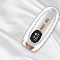 HKM-999699 Whole Body Photon Laser Hair Removal Epilator - Electric, ABS Material