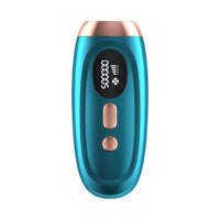 HKM-999699 Whole Body Photon Laser Hair Removal Epilator - Electric, ABS Material