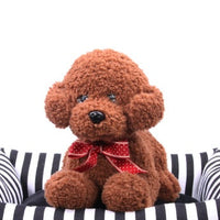 HKM-917139 Stylish Canvas Pet House with Anti-Biting Feature - Available in Small, Medium, and Large Sizes