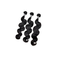 HKM-855955 Smooth Brazilian Body Wave Human Hair Wig - Available in Multiple Lengths (10" to 30")
