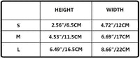 HKM-542931 Neoprene Dog Knee Protective Gear - Non-Slip, Warm & Wear-Resistant Thigh Protectors in Black, Red & Blue