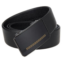 HKM-964435 Men's First Layer Cowhide Casual Belt - Durable and Stylish Accessory for Everyday Wear