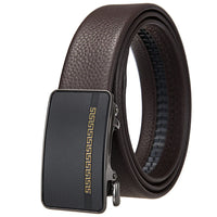 HKM-964435 Men's First Layer Cowhide Casual Belt - Durable and Stylish Accessory for Everyday Wear