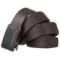 HKM-964435 Men's First Layer Cowhide Casual Belt - Durable and Stylish Accessory for Everyday Wear