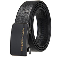 HKM-964435 Men's First Layer Cowhide Casual Belt - Durable and Stylish Accessory for Everyday Wear