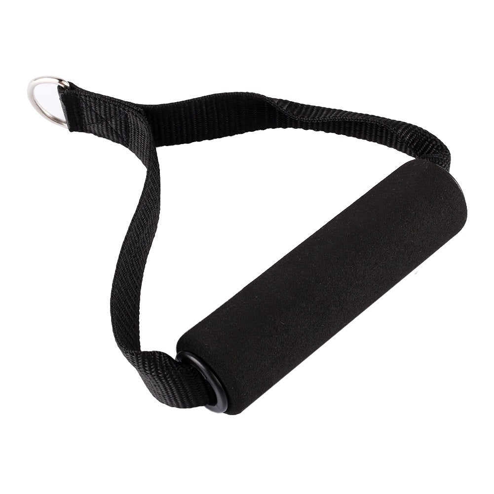 HKM-098131 Versatile Foam Handle Pull Rope for Exercise and Fitness Accessories