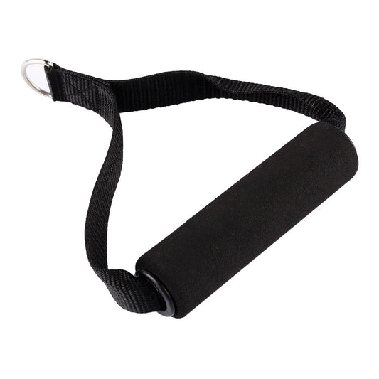 HKM-098131 Versatile Foam Handle Pull Rope for Exercise and Fitness Accessories