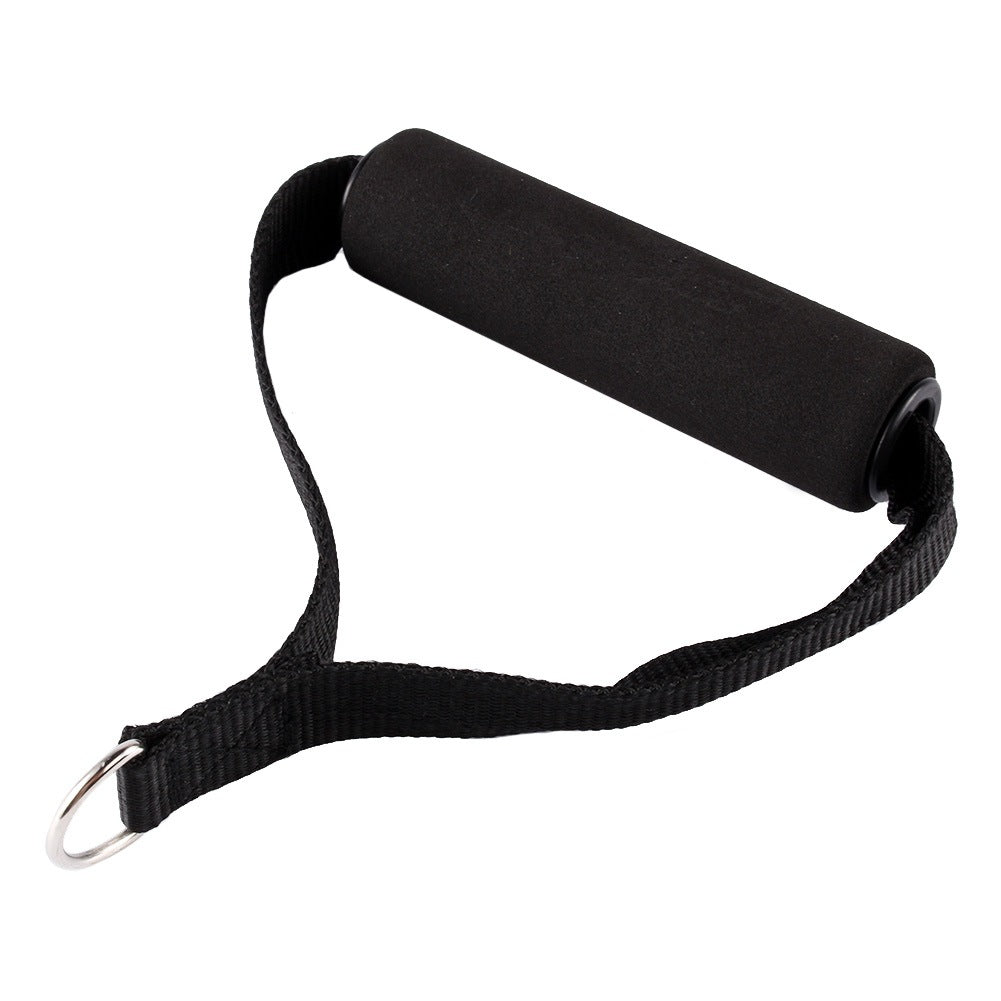 HKM-098131 Versatile Foam Handle Pull Rope for Exercise and Fitness Accessories