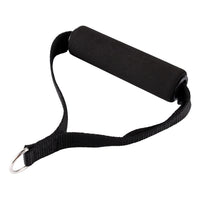 HKM-098131 Versatile Foam Handle Pull Rope for Exercise and Fitness Accessories