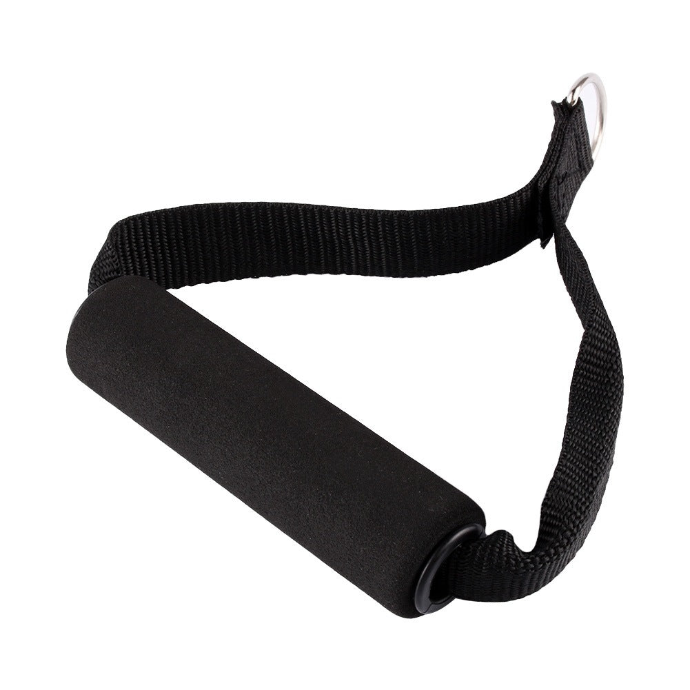 HKM-098131 Versatile Foam Handle Pull Rope for Exercise and Fitness Accessories