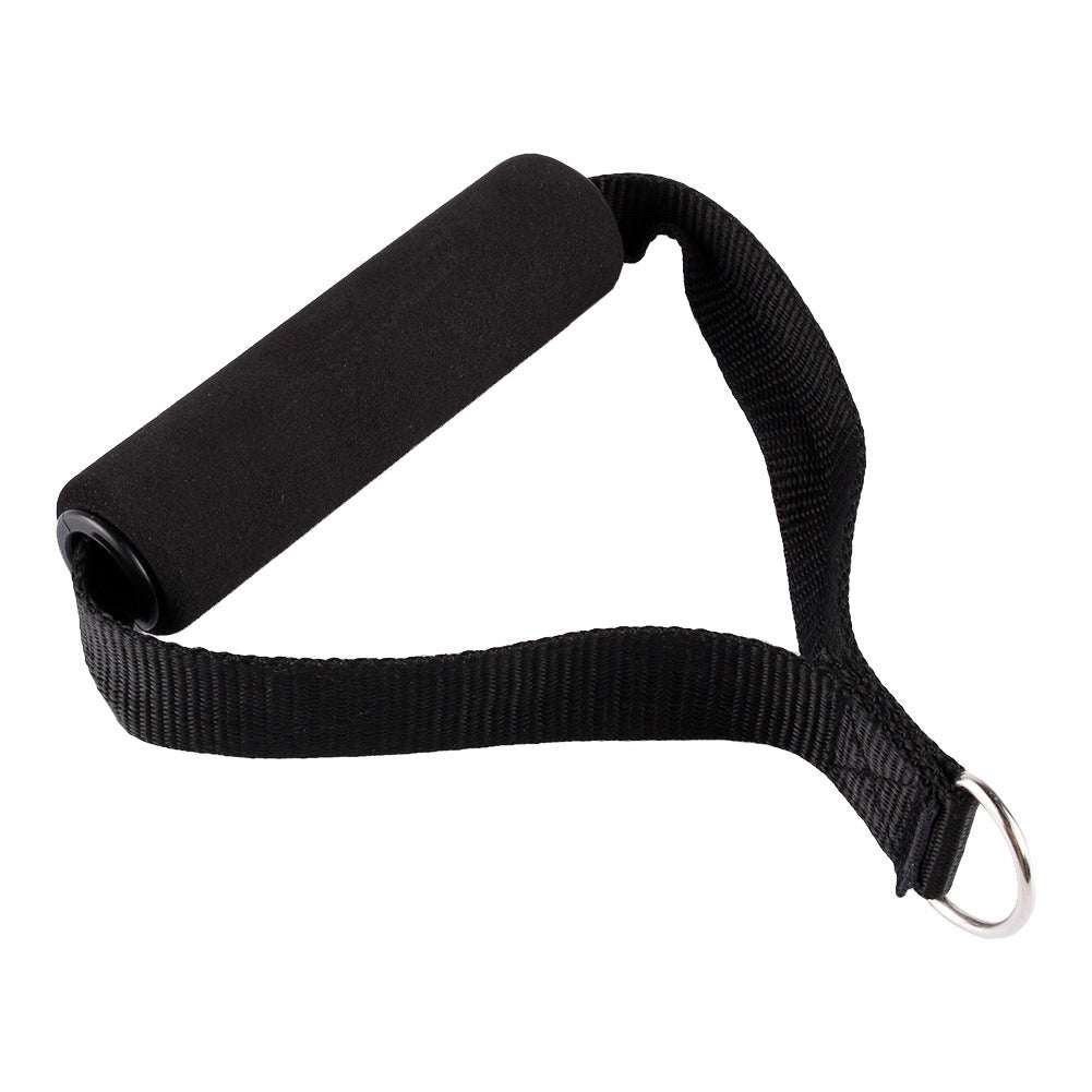 HKM-098131 Versatile Foam Handle Pull Rope for Exercise and Fitness Accessories