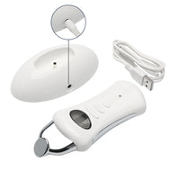 HKM-852179 Skin Care Beauty Instrument with Adjustable Gears and Three Heads for Personalized Treatments