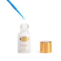 HKM-302675 Quick Lash Lifting Eyelash Perm Kit for Salon and DIY Use - Complete Set with Perming Tools and Lasting Results