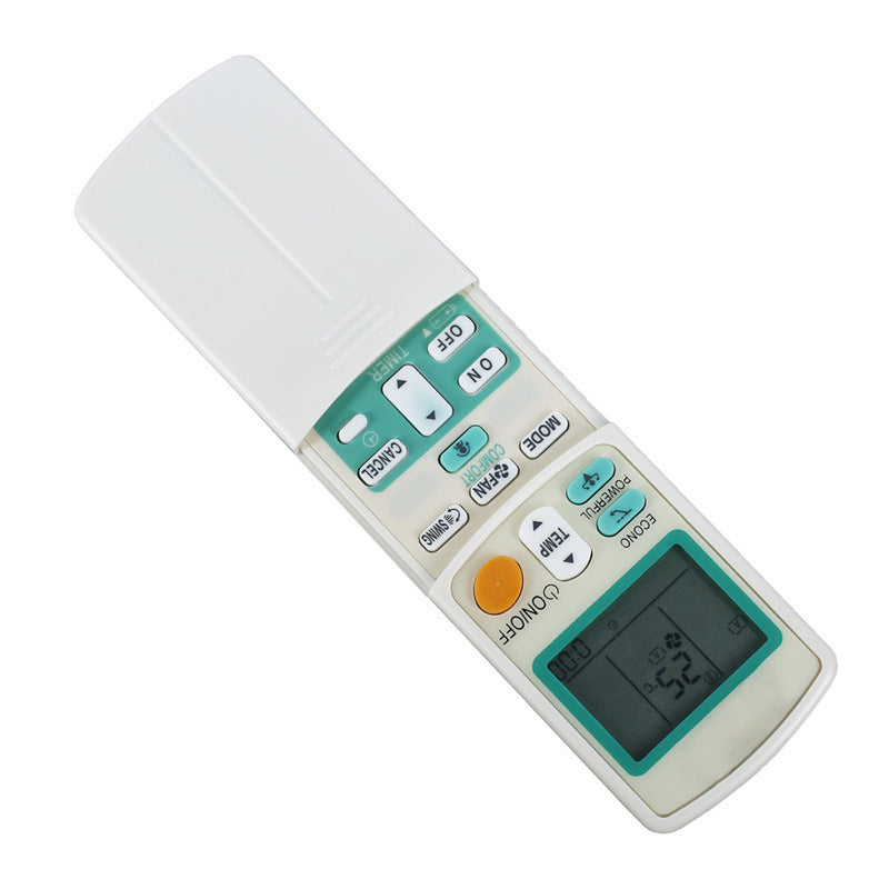 KTX-511635 Daikin Air Conditioner Remote Control - Model ARC433A87 Replacement