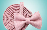 HKM-780499 Durable Polyester Traction Belt for Small and Medium Dogs, Adjustable Neck and Bust Sizes