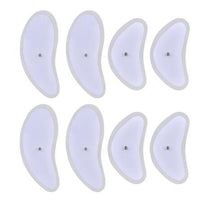 HKM-635795 Facial EMS Massager with 4 Massage Modes, Rose Red, Compact Design