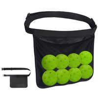 HKM-309395 Portable Outdoor Sports Ball Waist Storage Bag for Easy Carry and Organization