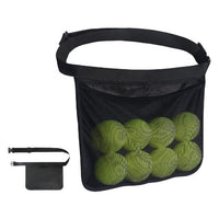 HKM-309395 Portable Outdoor Sports Ball Waist Storage Bag for Easy Carry and Organization