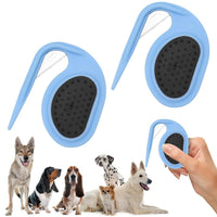 HKM-594131 Professional Pet Knotting Comb for Effortless Tangled Hair Removal in Dogs and Cats