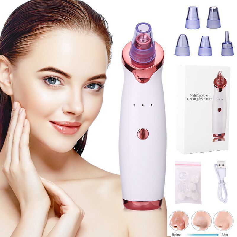 HKM-274195 Ultrasonic Pore Cleansing Beauty Device for Acne Treatment