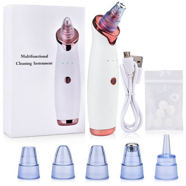 HKM-274195 Ultrasonic Pore Cleansing Beauty Device for Acne Treatment