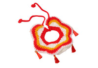HKM-030163 Festive Pet Scarf Collar for Cats and Dogs ¨C Winter and New Year¡¯s Accessory for Kittens and Puppies