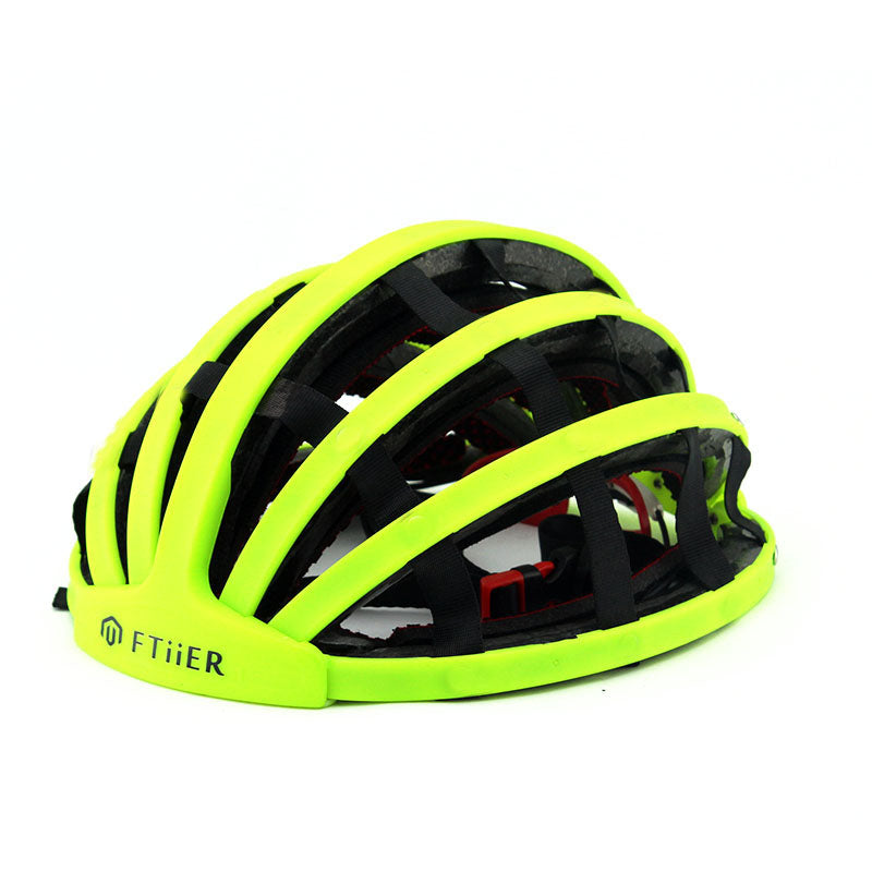 KTX-542547 Ultralight Folding Helmet for Road and Mountain Biking, Portable Outdoor Sports Gear