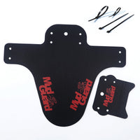 HKM-655507 Colorful Mountain Bike Mudguard for Enhanced Ride Protection