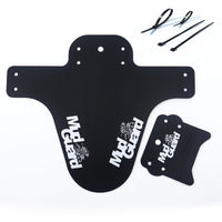 HKM-655507 Colorful Mountain Bike Mudguard for Enhanced Ride Protection
