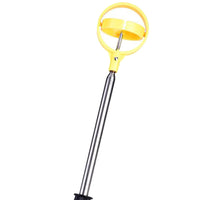 HKM-504019 Stainless Steel 8-Section Antenna Pole Ball Picker Tool
