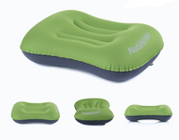 HKM-481299 Inflatable Travel Pillow with Portable Design for Comfort on the Go