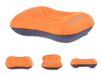 HKM-481299 Inflatable Travel Pillow with Portable Design for Comfort on the Go
