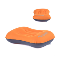 HKM-481299 Inflatable Travel Pillow with Portable Design for Comfort on the Go