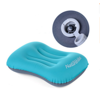 HKM-481299 Inflatable Travel Pillow with Portable Design for Comfort on the Go