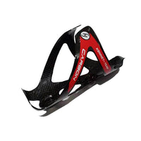 HKM-702931 Lightweight Carbon Fiber Water Bottle Holder for Mountain and Road Bicycles