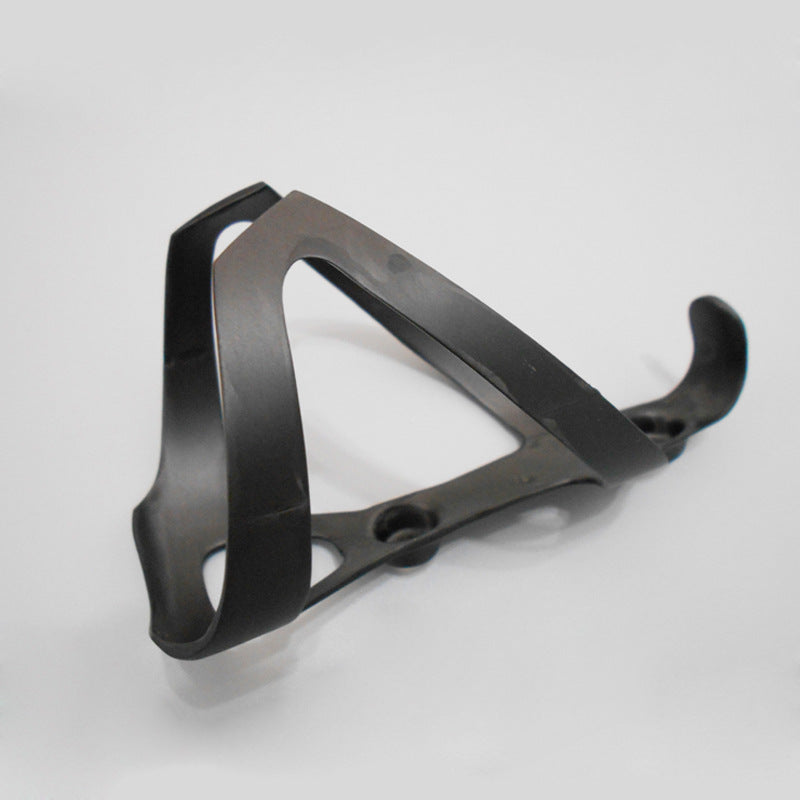 HKM-702931 Lightweight Carbon Fiber Water Bottle Holder for Mountain and Road Bicycles
