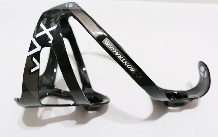 HKM-702931 Lightweight Carbon Fiber Water Bottle Holder for Mountain and Road Bicycles